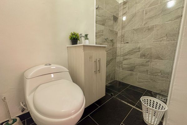 Habitación Doble con Baño Privado