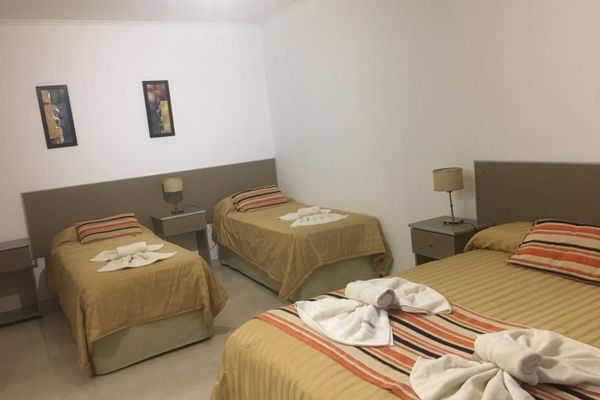 Departamento para 6 personas