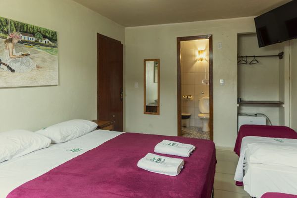 Quarto Quíntuplo Standard