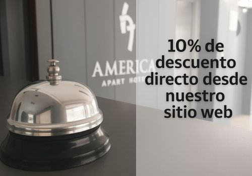 Descuento exclusivo por reserva directa