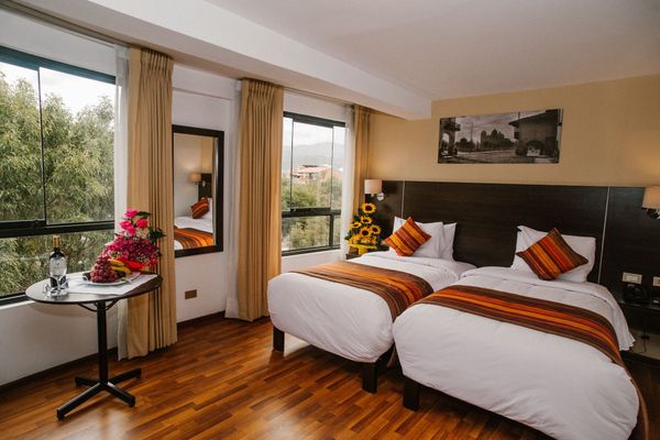 HABITACION DOBLE - TWIN