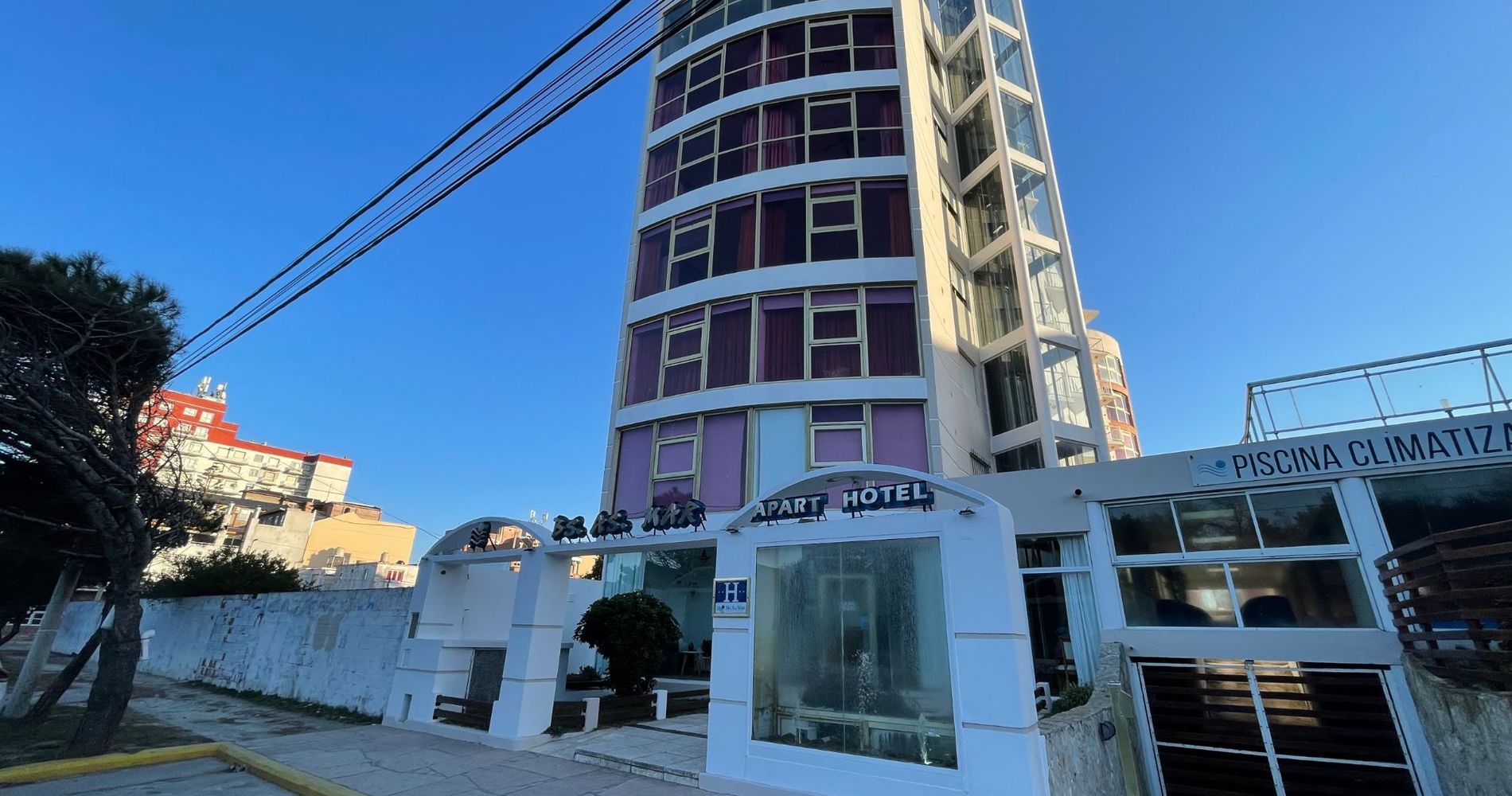 Apart Hotel Bs.As.Mar