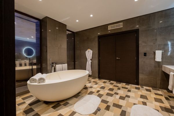 Suite Presidencial