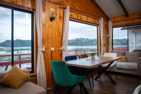 Cabañas para 4 personas