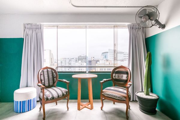 Habitación Standard Twin