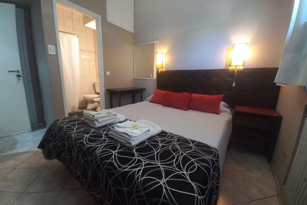 Habitación Matrimonial