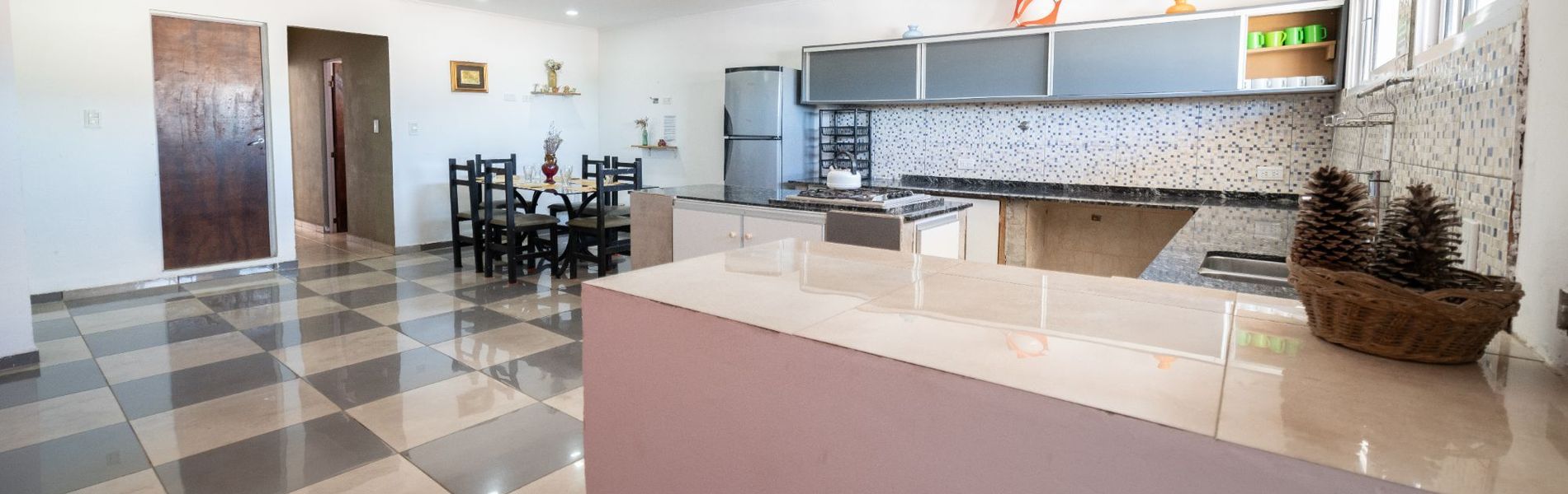 Palmeras Apart Santa Teresita 