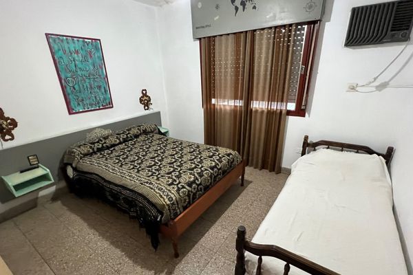 Depto 1 Dormitorio PA de 3 a 5 personas