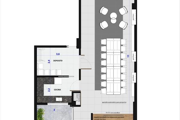 Salon de Convenciones 