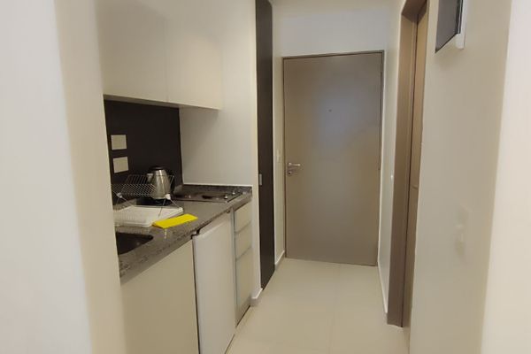 Depto monoambiente sobre calle Migueletes, Cañitas Palermo [203]