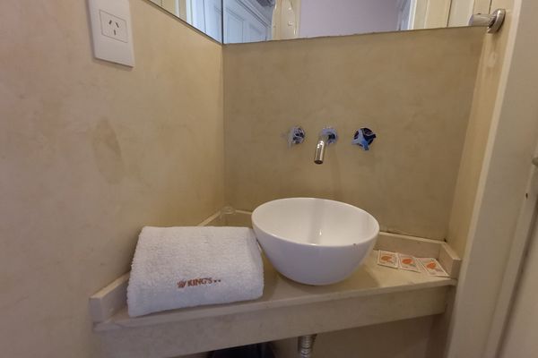 Habitación Triple Matrimonial