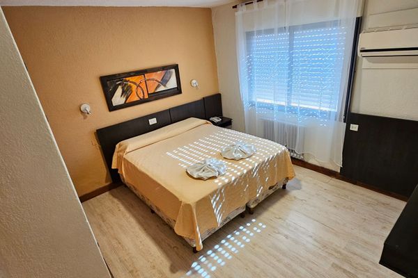 Habitación Estándar Doble