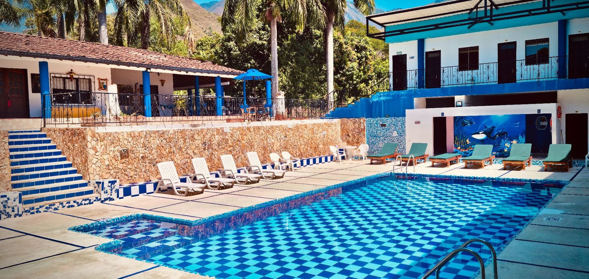 Hotel Villa Alicia