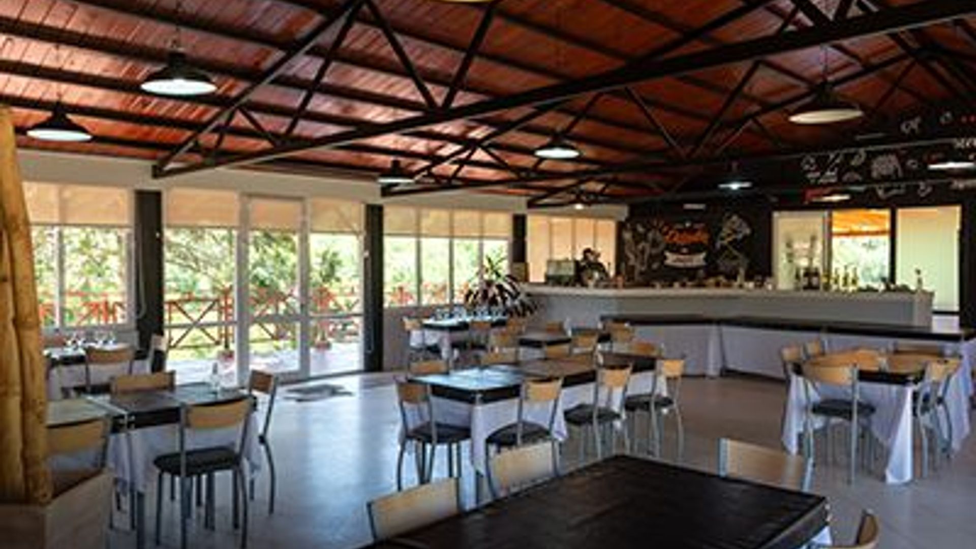 ComplejoCoovaeco - CONFITERÍA - RESTAURANTE