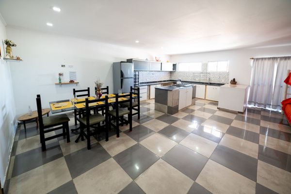 Departamento Tipo Casa / Semipiso – Último piso – Capacidad hasta 10 personas