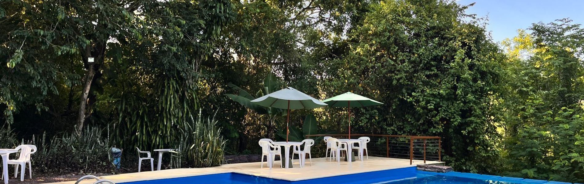 Raíces Amambai Lodges