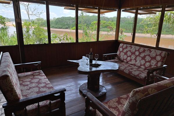 Family Cabin