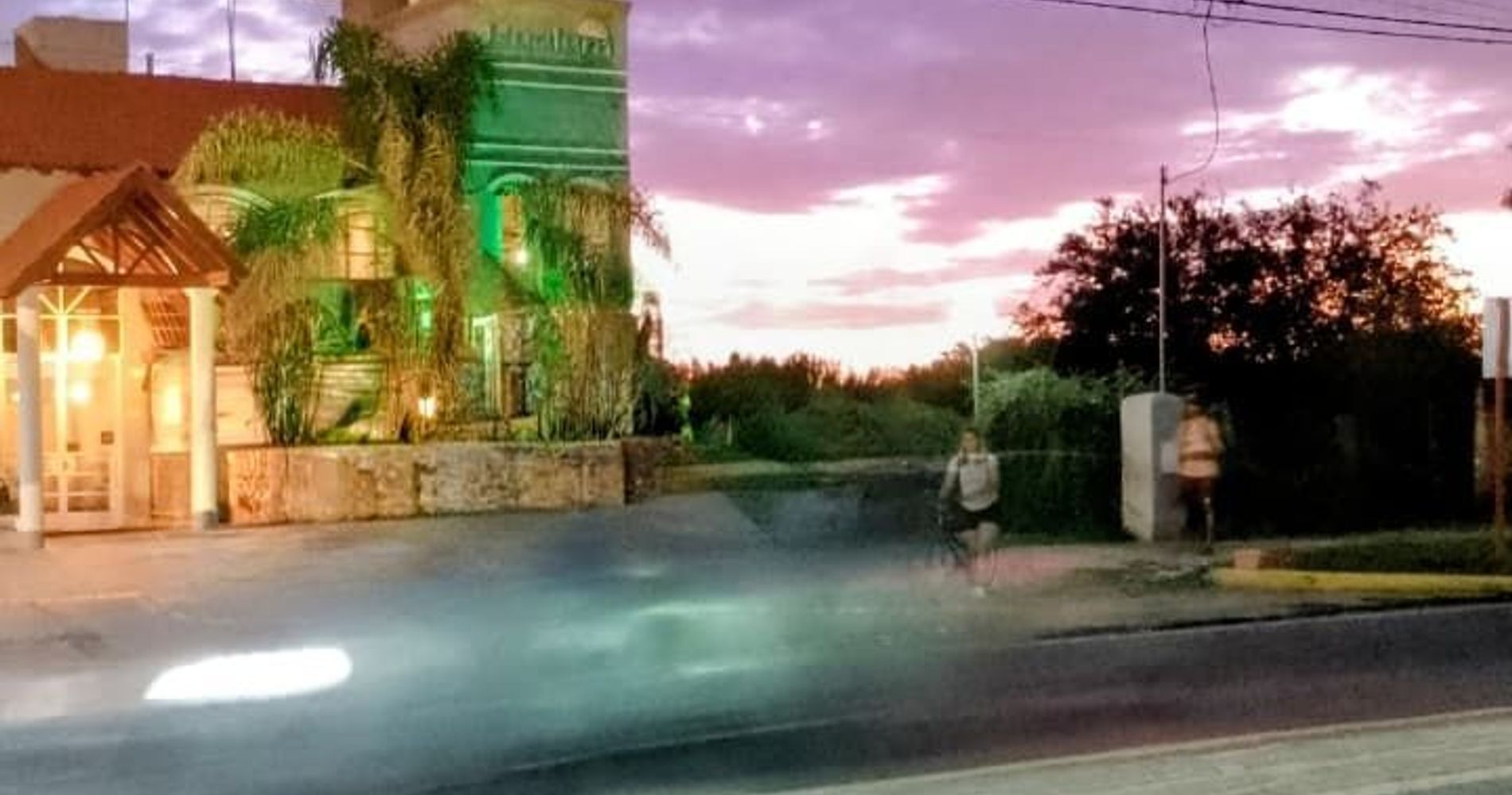 Hotel Hualum Traslasierra