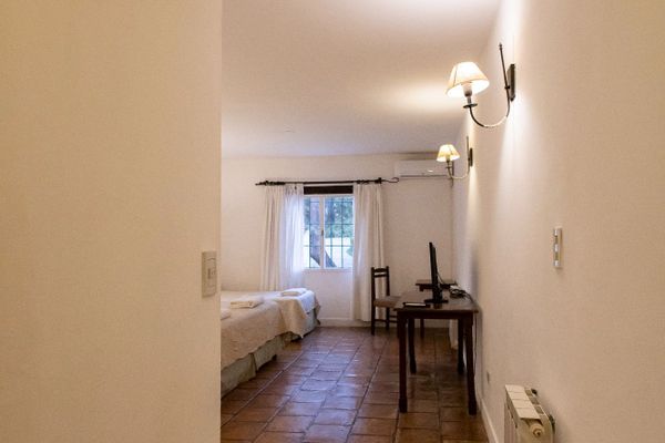 Habitación Cuádruple Superior