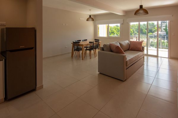 Gran 2 Ambientes   |Farnese Apart Mar|