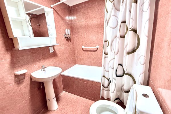 Departamento Cuadruple dos dormitorios 1ra planta