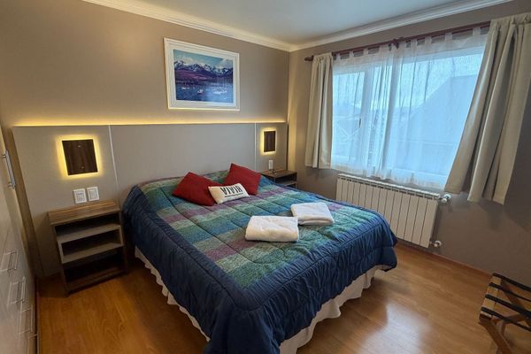 Apartamento 1 dormitorio
