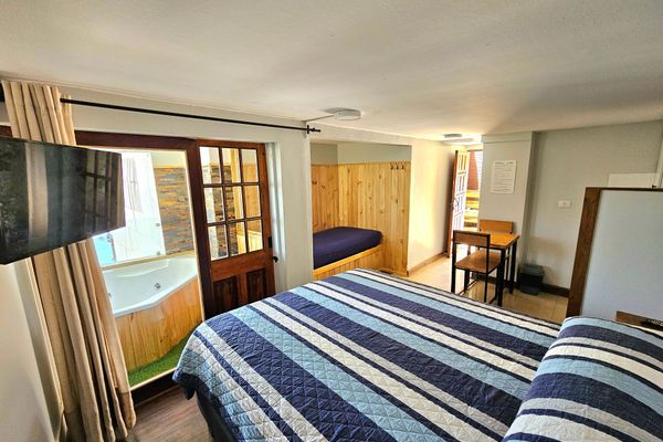 Cabaña 3 - Triple con Hidromasaje