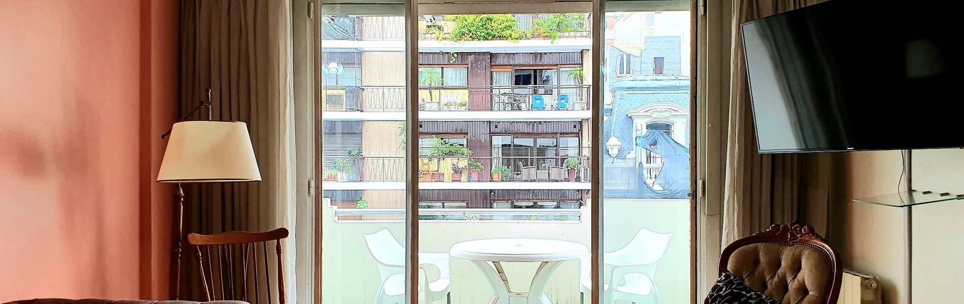 Administracion Callao - Residencias