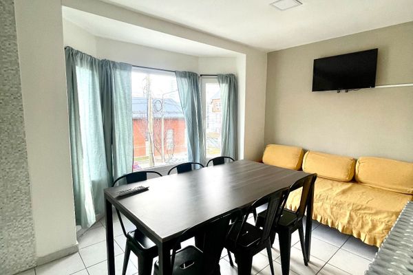 Departamento 6 pax Estándar con dos dormitorios