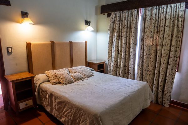 Habitación Doble Estándar con vista al jardin