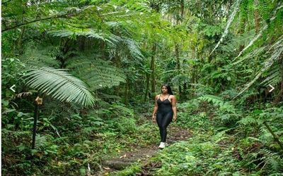 ECOTERMALESCENTROTURISTICOSANVICENTE - Senderismo