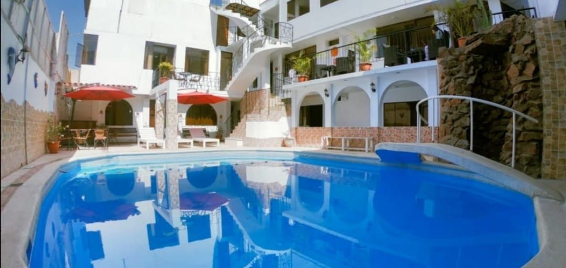 Hotel San Isidro Oficial