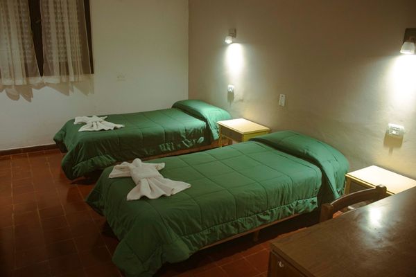 Habitación Doble Twin Estandar