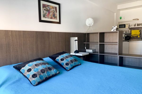 BEST SAN LORENZO - MONOAMBIENTE 