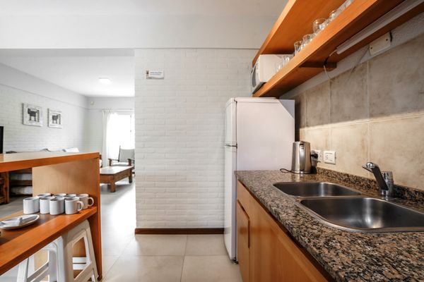 Tríplex PLUS con 2 hab. matrimoniales y AA