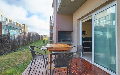 PuntoPlaya - Parrilla