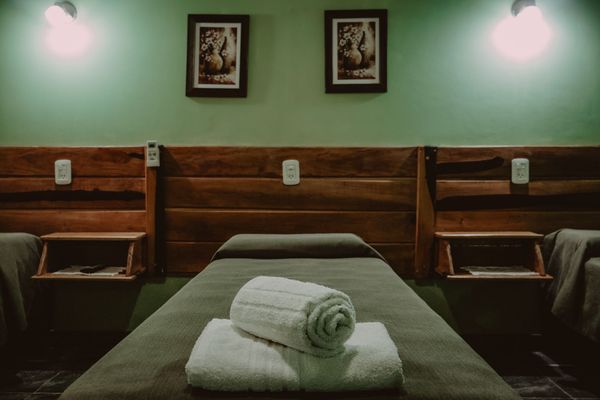 Habitación Estándar Cuádruple