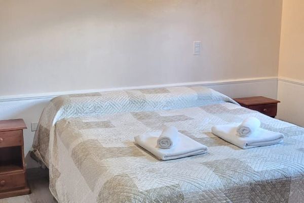 Cabaña 8 - Apta para personas con movilidad reducida