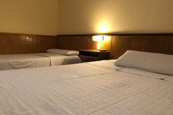 Habitación Triple Mat