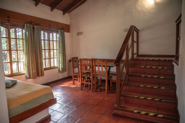 Cabaña dos ambientes especial