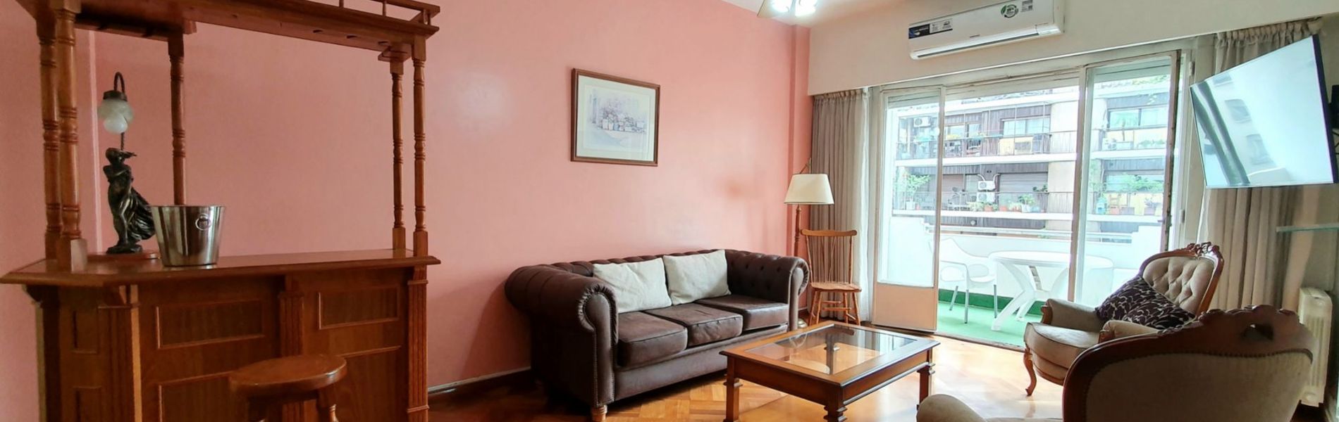 Administracion Callao - Residencias