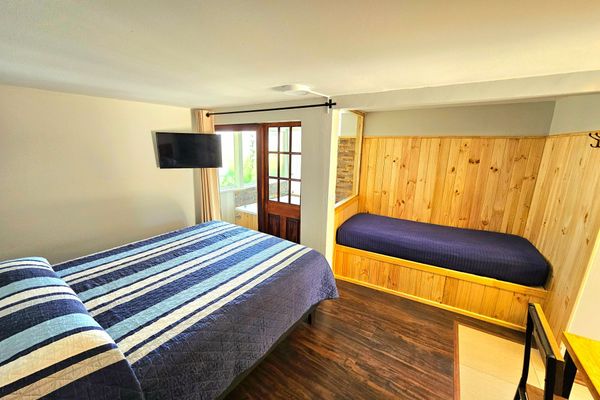 Cabaña 3 - Triple con Hidromasaje