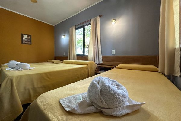 Habitación Familiar Cuádruple