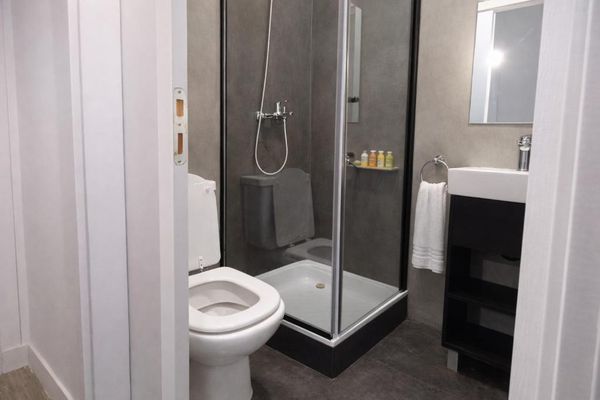 Habitación Estándar Twin 