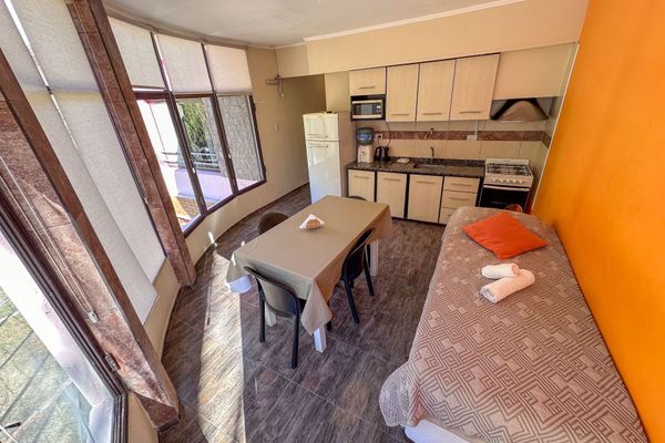 Departamento Deluxe Familiar