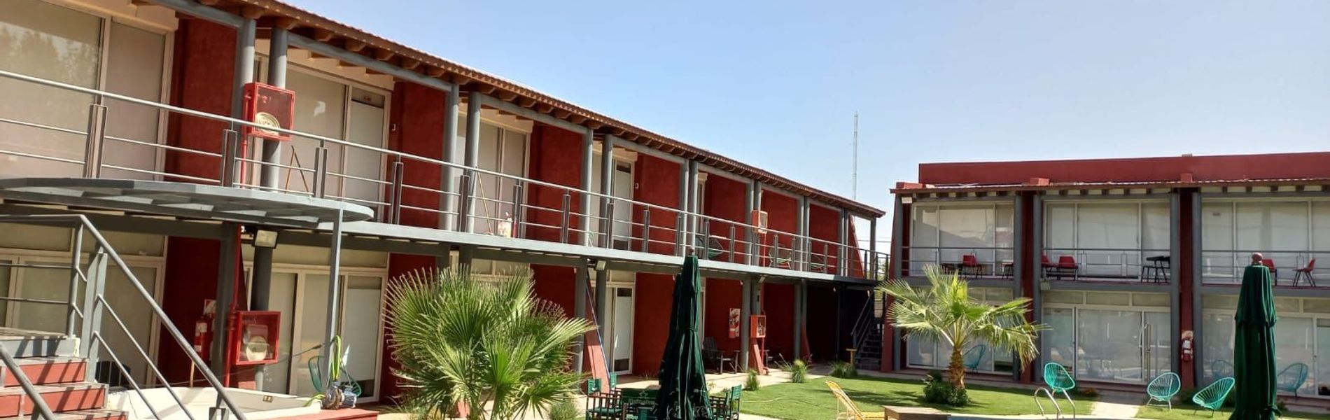 Apart Hotel Syrah Boutique