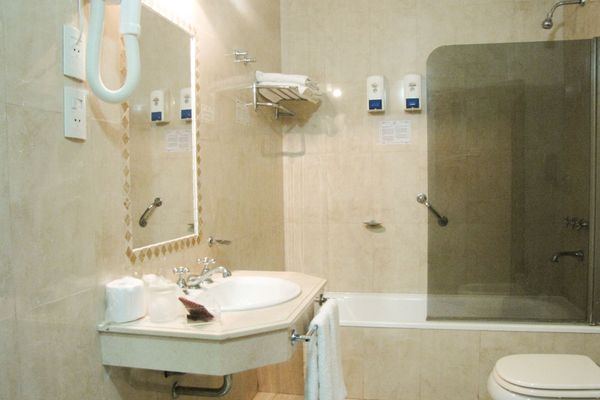 HABITACIÓN CUÁDRUPLE 