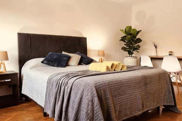 Habitación Doble/Cuadruple 