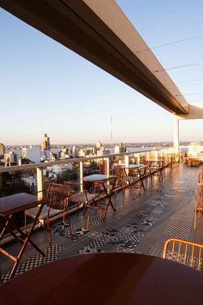 CONTINENTAL POSADAS HOTEL