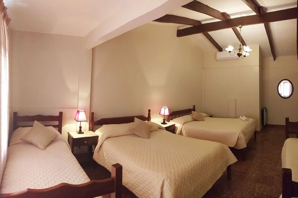 Cuadruple Familiar Económica